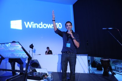 Windows 10 party