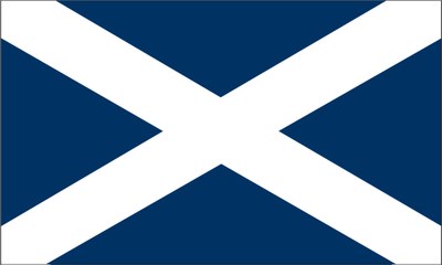 Scotland flag